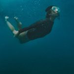 Philippines Diving - Person Underwater