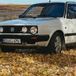 ScubaPro Mk25 - Vintage Volkswagen Golf Mk2