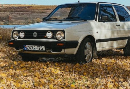 ScubaPro Mk25 - Vintage Volkswagen Golf Mk2