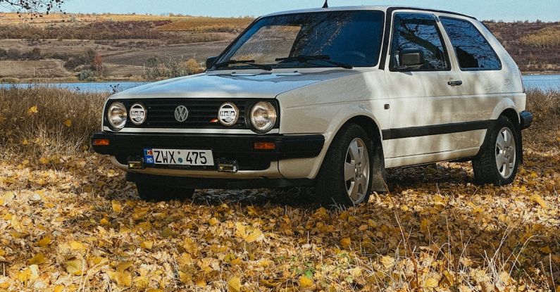 ScubaPro Mk25 - Vintage Volkswagen Golf Mk2