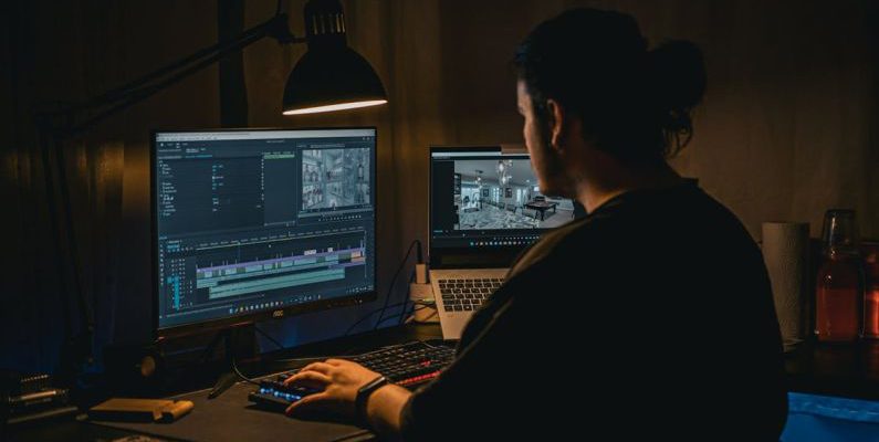Dive Computer - Shoot, Edit, Share and Repeat