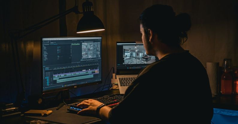 Dive Computer - Shoot, Edit, Share and Repeat