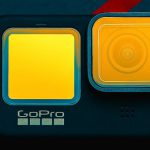 GoPro Hero9 - A Close-Up Shot of a GoPro Hero9