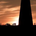 Dive Navigation - Lighthouse Sunset
