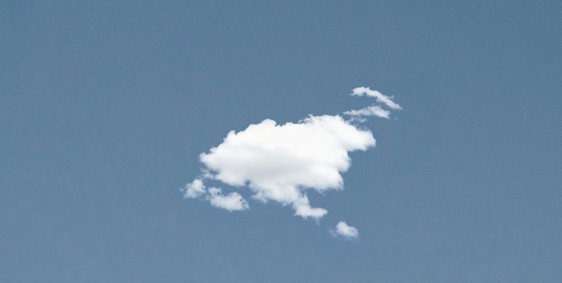 Air Consumption - El pensamiento de las nubes. ☁️