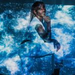Yoga Diving - Free stock photo of action, afro pigtails, art
