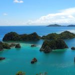 Raja Ampat - A View of the Raja Ampat Islands