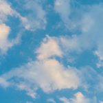 Weather Scuba - White Clouds in Bright Blue Sky