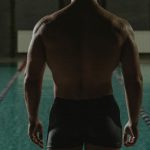 Fit Diving - Man in Black Shorts Standing on Swimming Pool