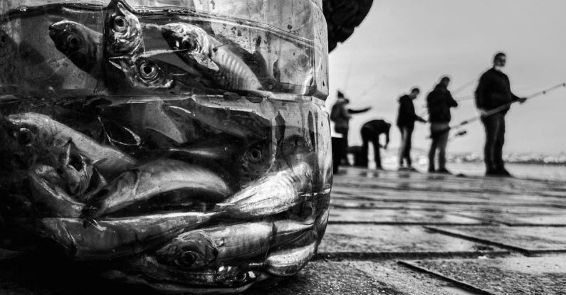 Ghost Fishing - Fishermen