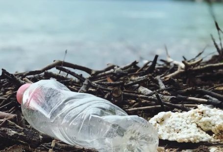 Plastic Pollution - Close-Up Photo of Plastic Bottle