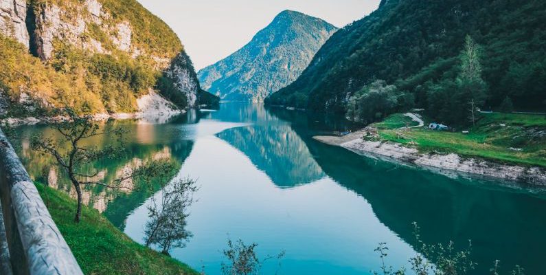 Artificial Reefs - Valle del Mis, Belluno, Italia