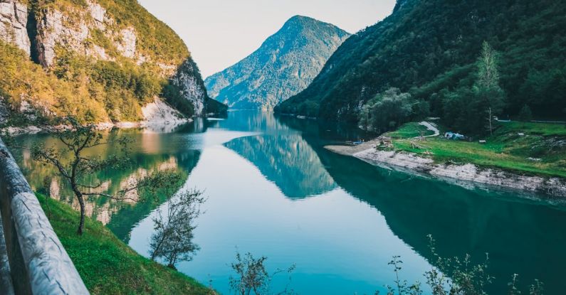 Artificial Reefs - Valle del Mis, Belluno, Italia