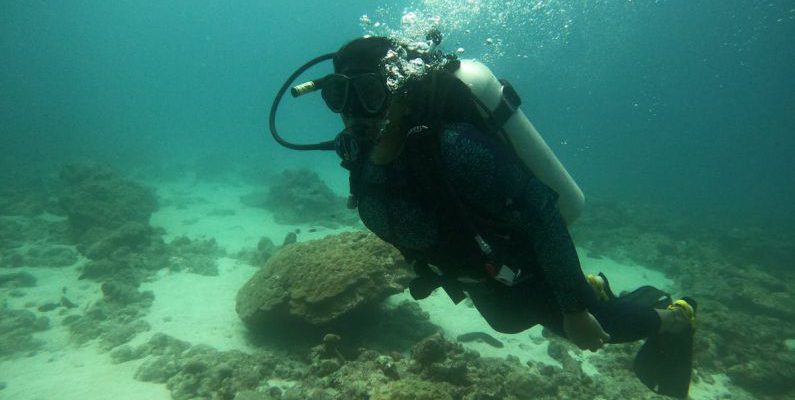 Rescue Diver - Bubblessss