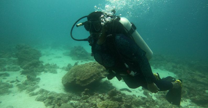 Rescue Diver - Bubblessss